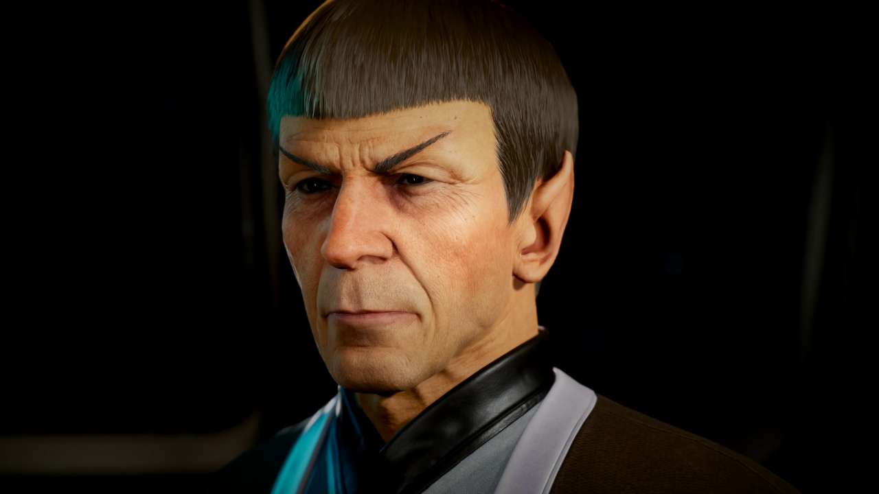 Star Trek Resugence nos muestra su primer tráiler durante los The Game Awards