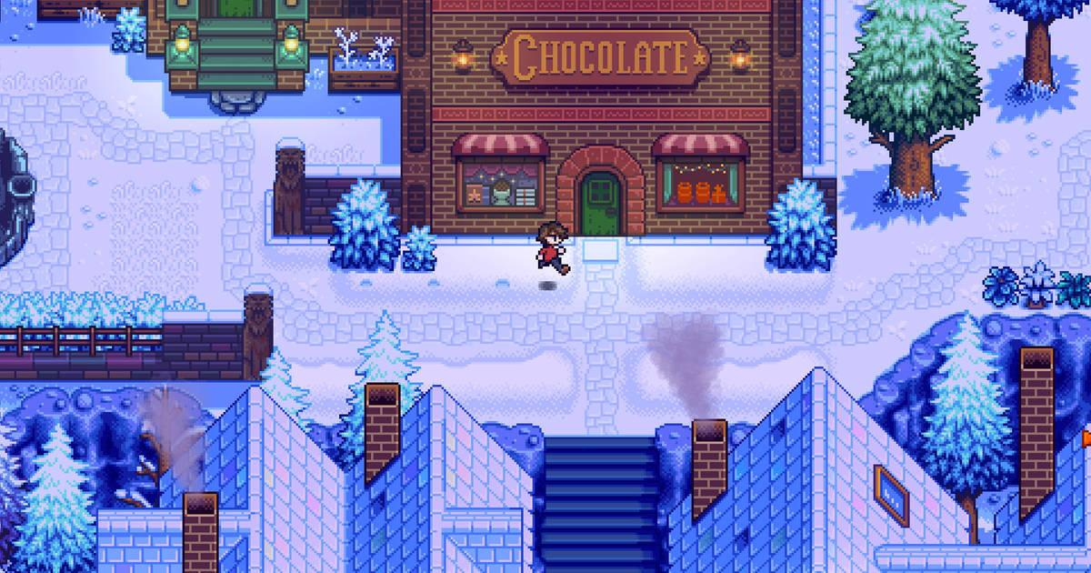 Haunted Chocolatier - Stardew Valley