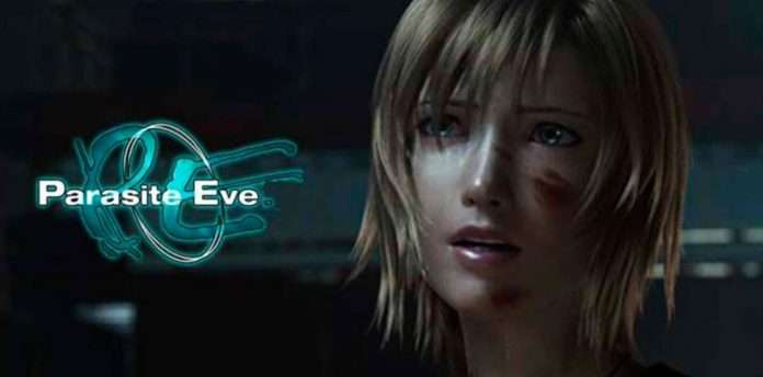 Parasite Eve Parasite Eve