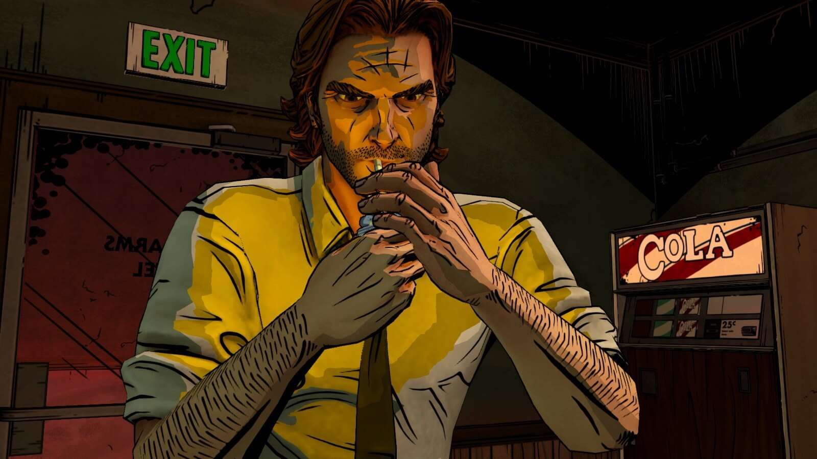 The Wolf Among Us 2 detalles
