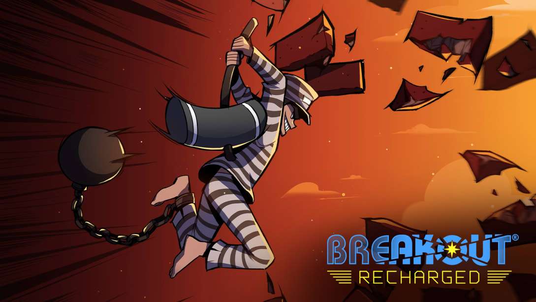 Breakout: Recharged ha sido anunciado de forma oficial