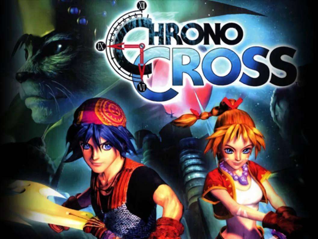Chrono Cross Radical Dreamers Gameplay