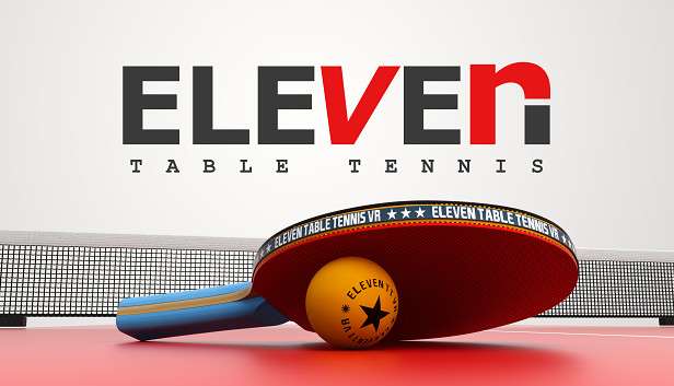 Eleven Table Tennis tiene previsto su lanzamiento en las PSVR2