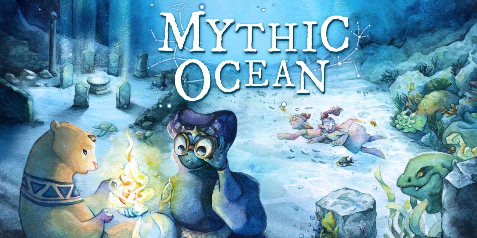 Mythic ocean