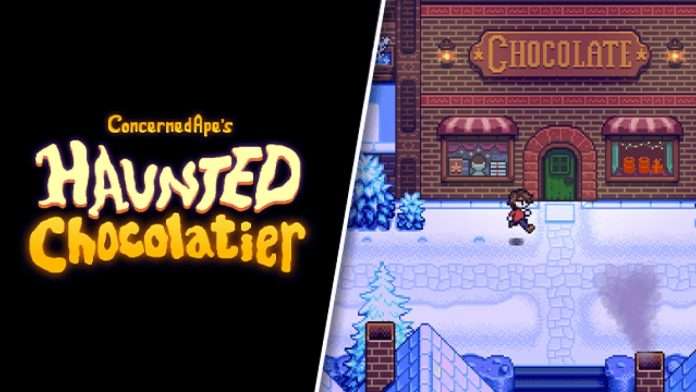 Hauntedchocolatier