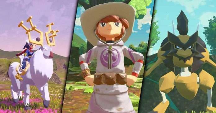 Leyendas Pokemon Arceus DLC (1)