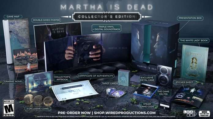 Martha Is Dead