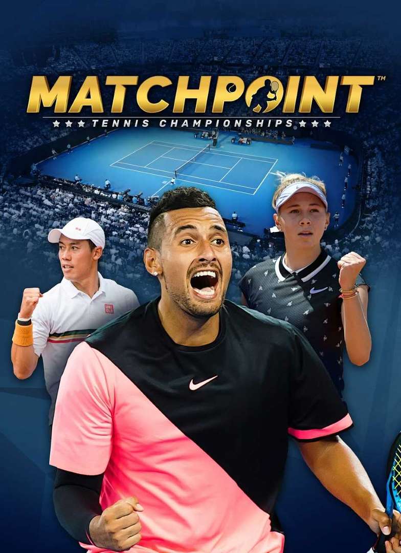 Matchpoint Tennis Championships diario desarrollo