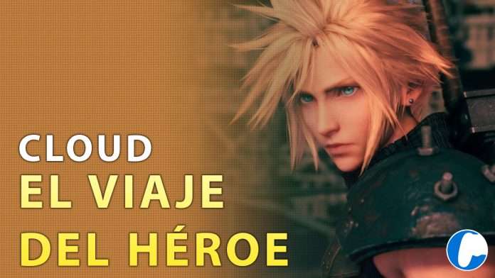 REPORTAJE CLOUD FINAL FANTASY