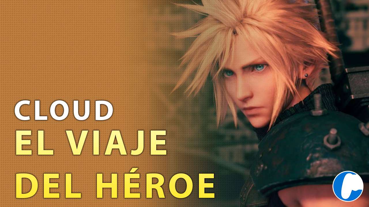 Cloud: el viaje del héroe en Final Fantasy 7