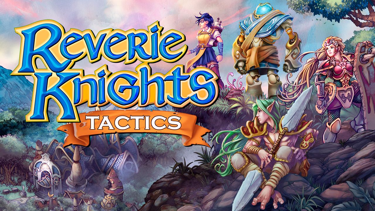 Trailer de lanzamiento de Reverie Knights Tactics