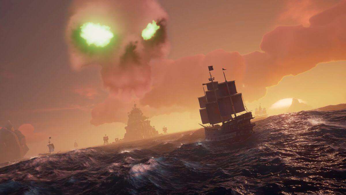 sea of thieves torneo