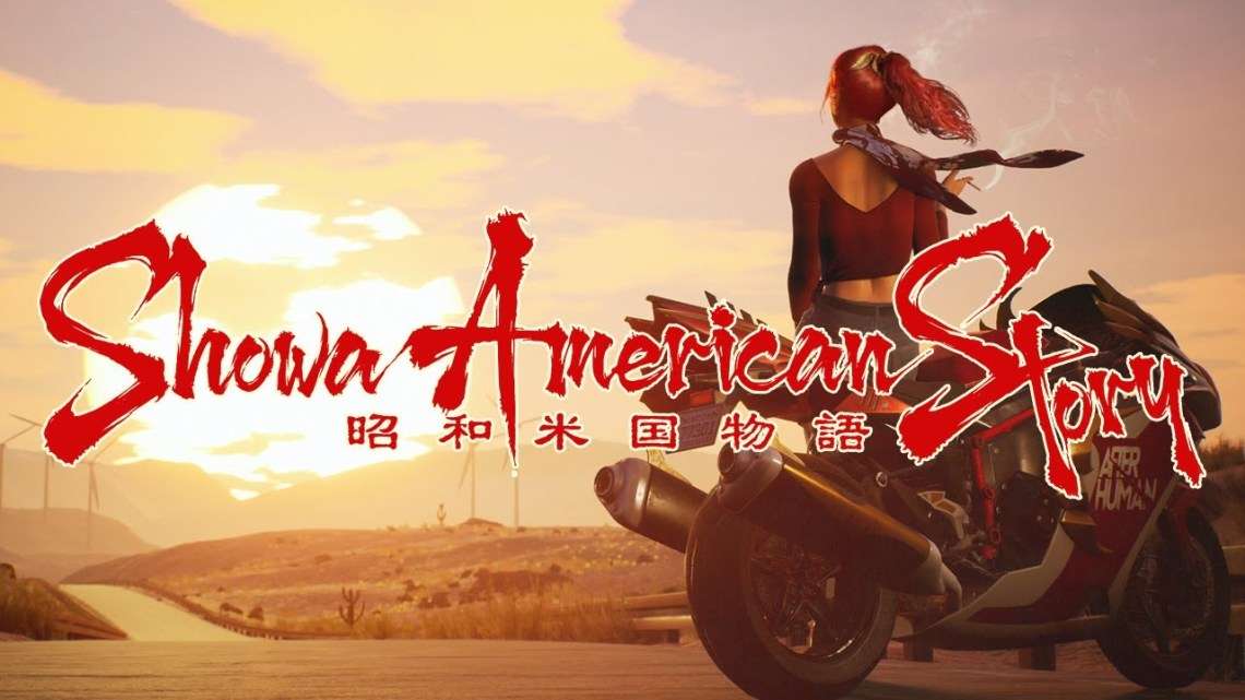 Showa American Story anuncia su lanzamiento en PS4 y PS5
