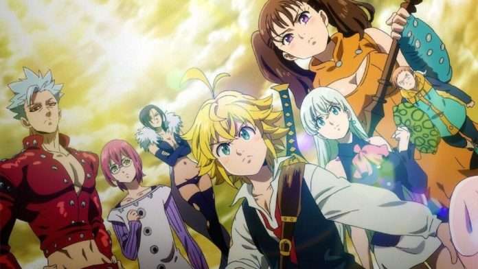 The Seven Deadly Sins The Seven Deadly Sins