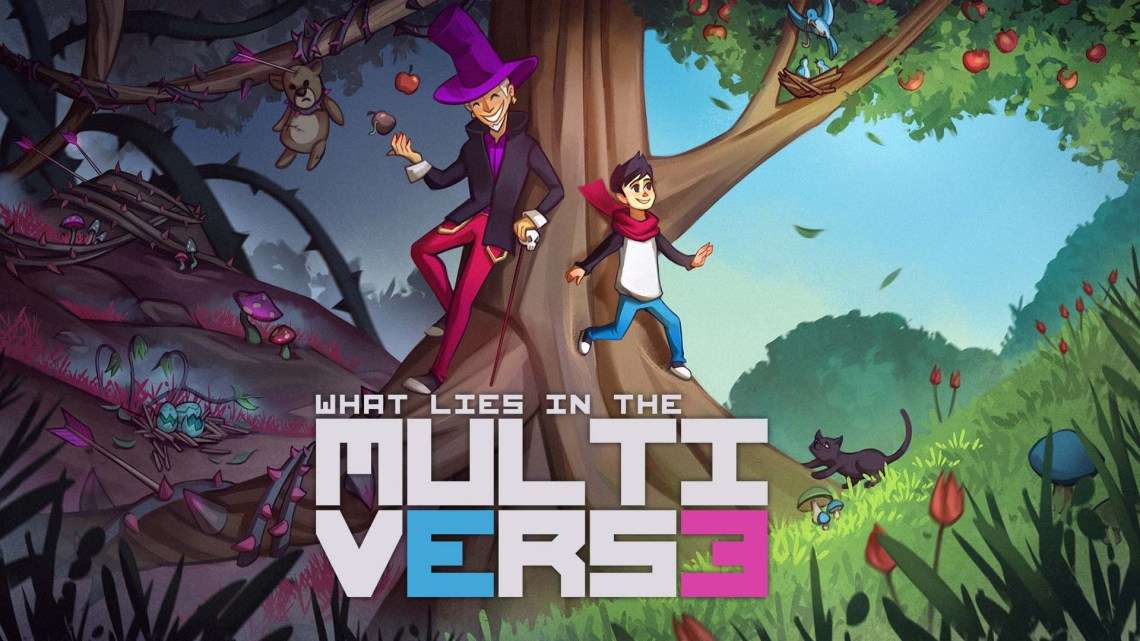 What Lies In The Multiverse anuncia su fecha de lanzamiento en PS4 y PS5