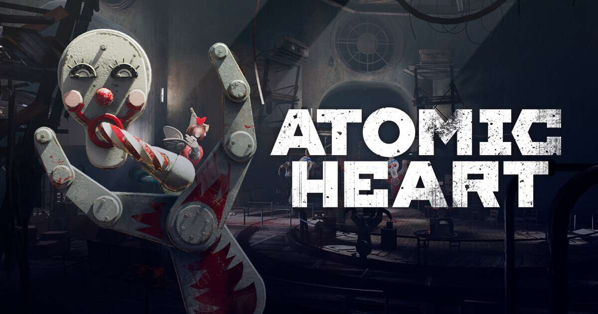 Atomic Heart se deja ver a través de nuevas imágenes