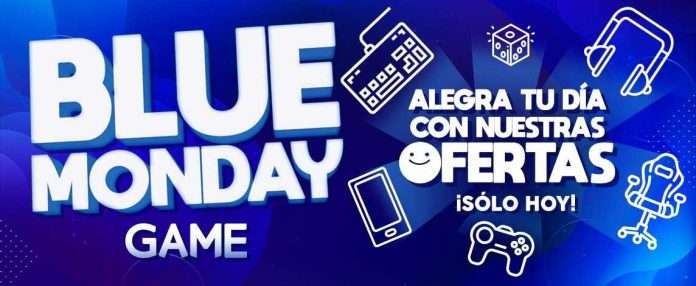 blue monday game