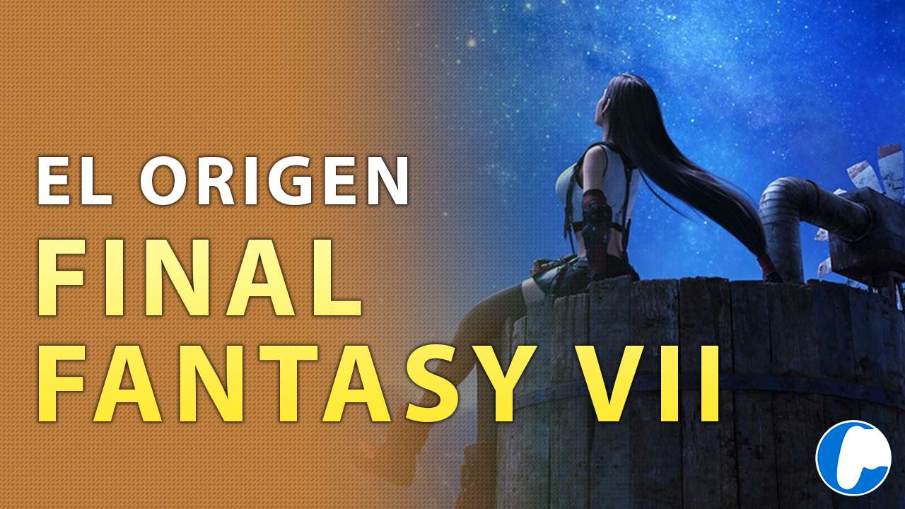 El origen de Final Fantasy VII