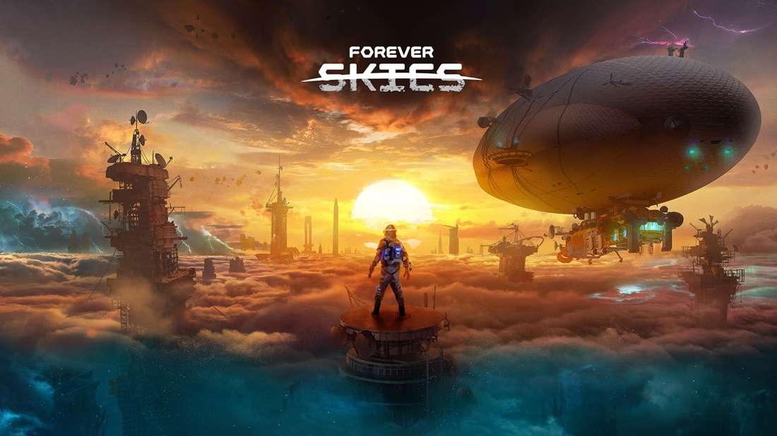 Forever Skies gameplay