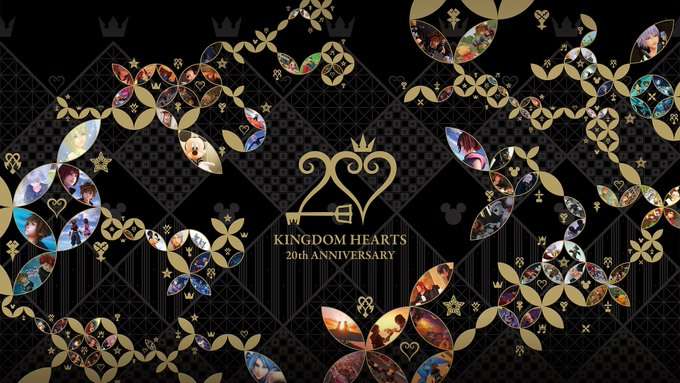 Kingdom Hearts evento