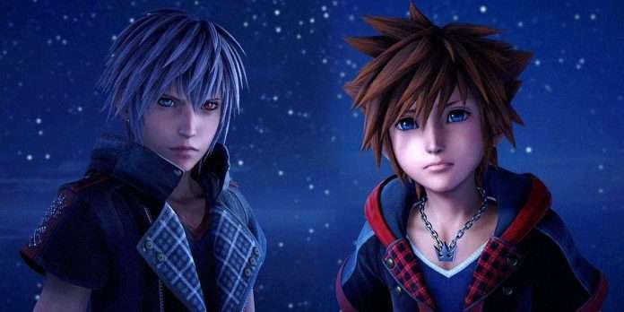 Kingdom Hearts Kingdom Hearts