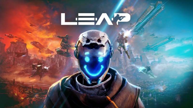 LEAP confirma su lanzamiento para las consolas de PS4 y PS5