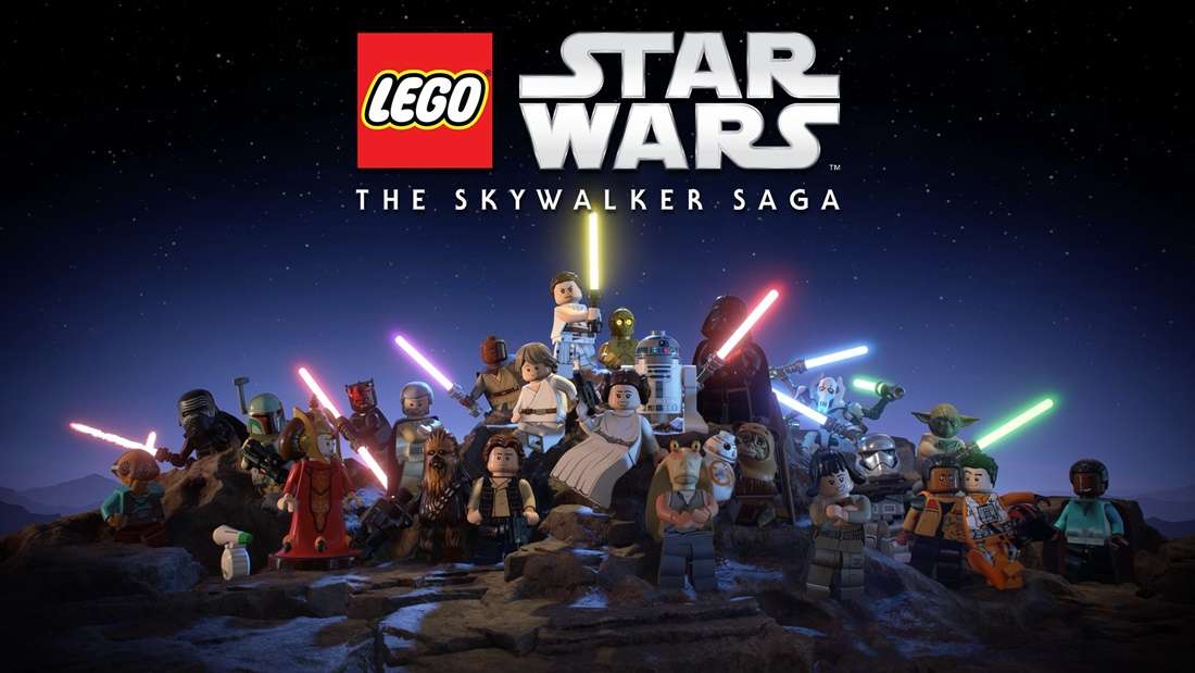Lego Skywalker Saga Estreno