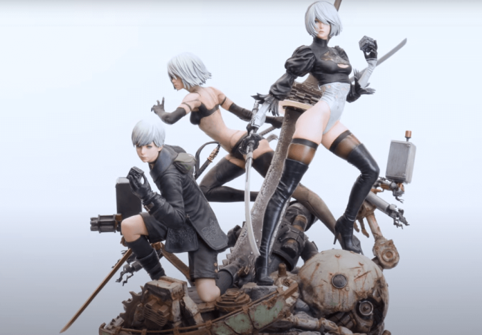 figura de nier automata