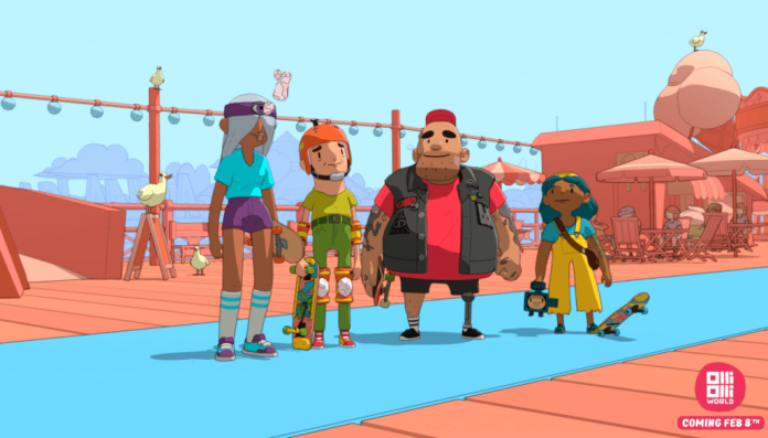 olliolli2-1 analisis de olli olli world