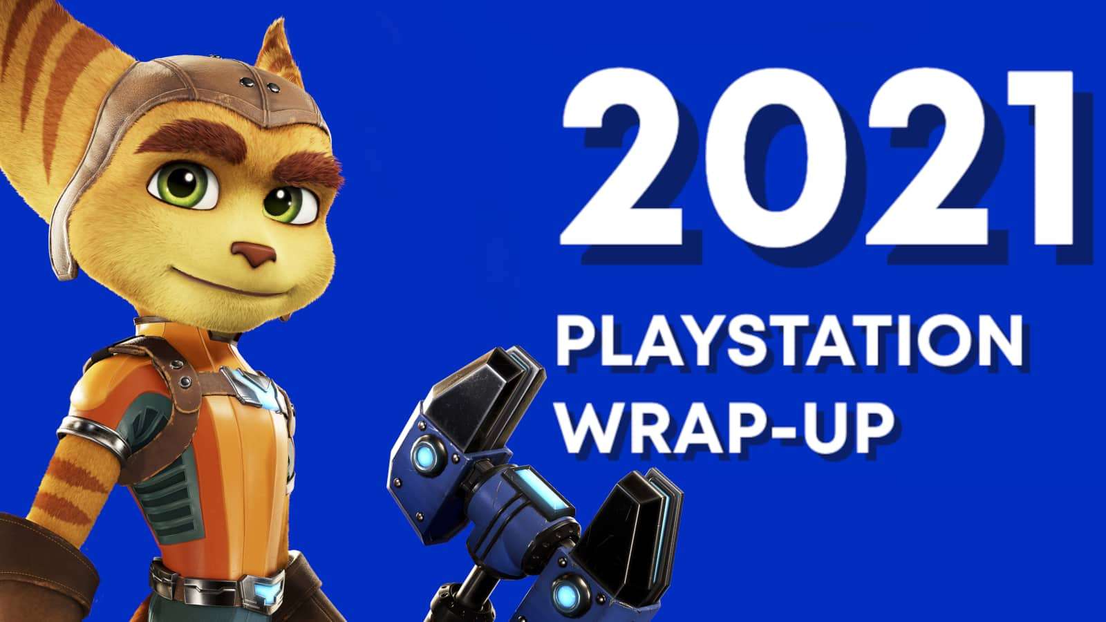 Consulta tu resumen de 2021 en Playstation