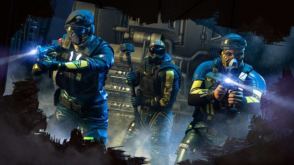 Rainbow Six Extraction muestra su jugabilidad a través de un vídeo