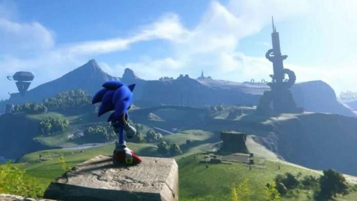 Sonic Frontiers Sonic Frontiers