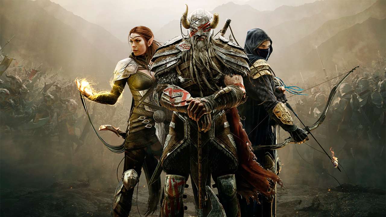 The Elder Scrolls Online contará con traducción al español en junio de 2022