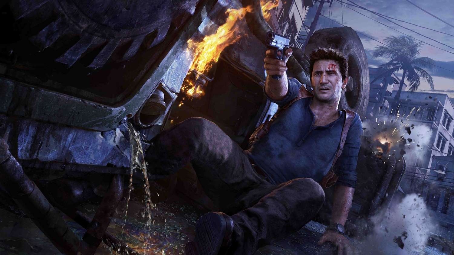 Naughty Dog baraja la posibilidad de una nueva entrega de Uncharted