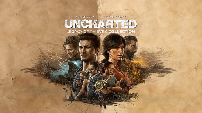 Uncharted Legado de los Ladrones Steam Uncharted Legado de los Ladrones Steam