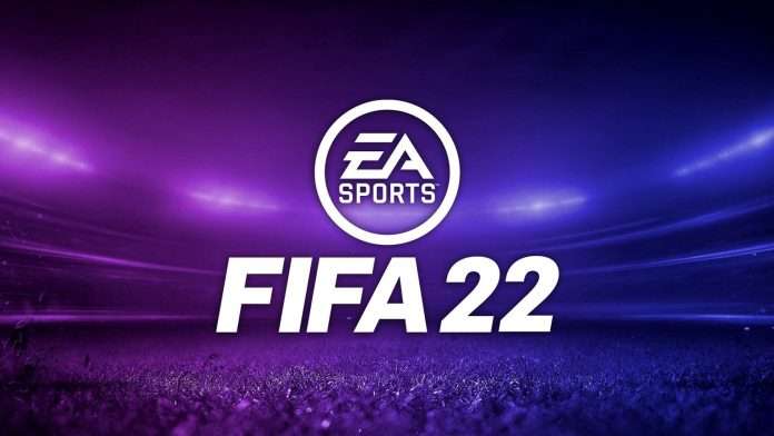 z27311700IER,FIFA-22 FIFA 22
