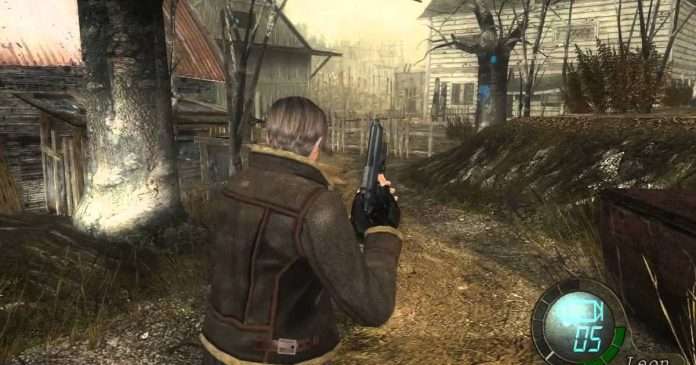 Resident Evil 4 Resident Evil 4