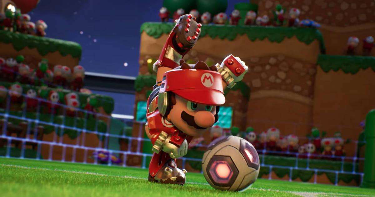 Mario Strikers Battle League desarrolladores