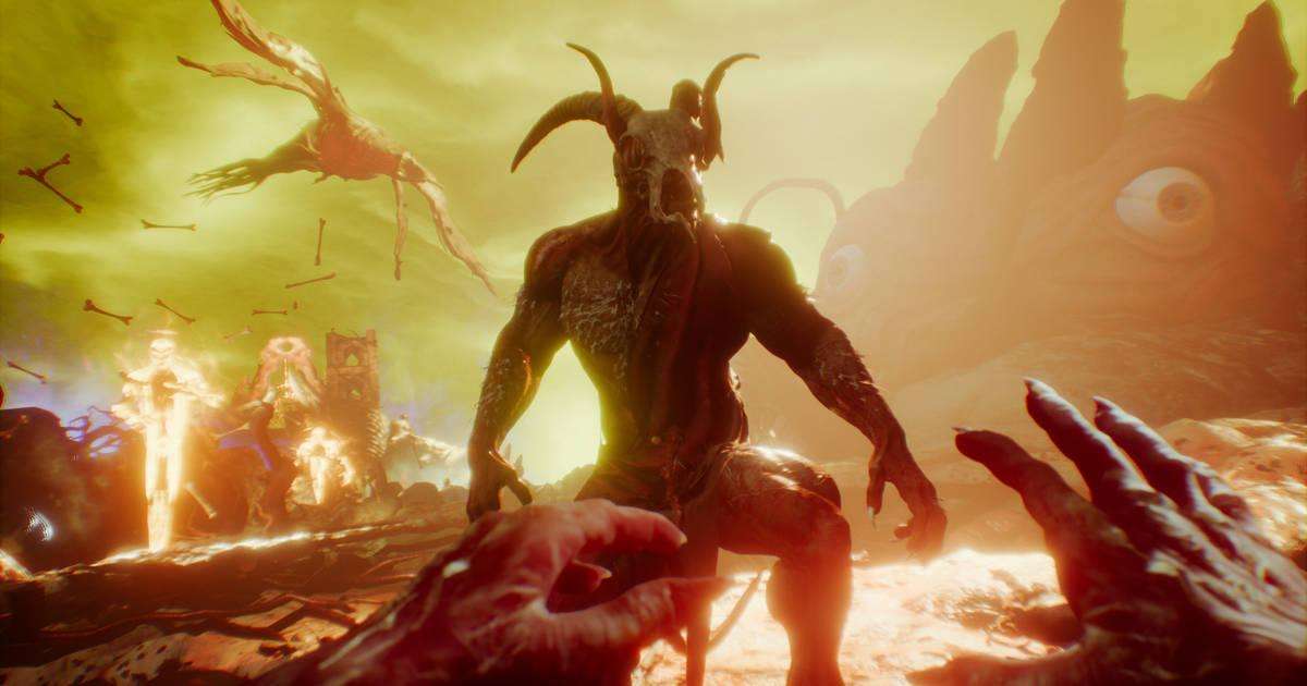 AGONY UNRATED STEAM