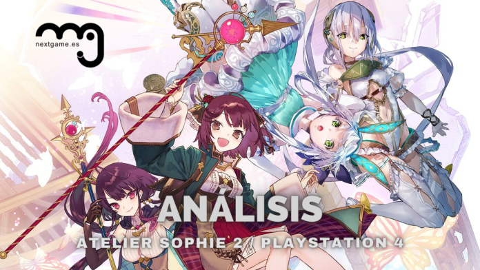 atelier sophie 2 analisis atelier sophie 2 analisis