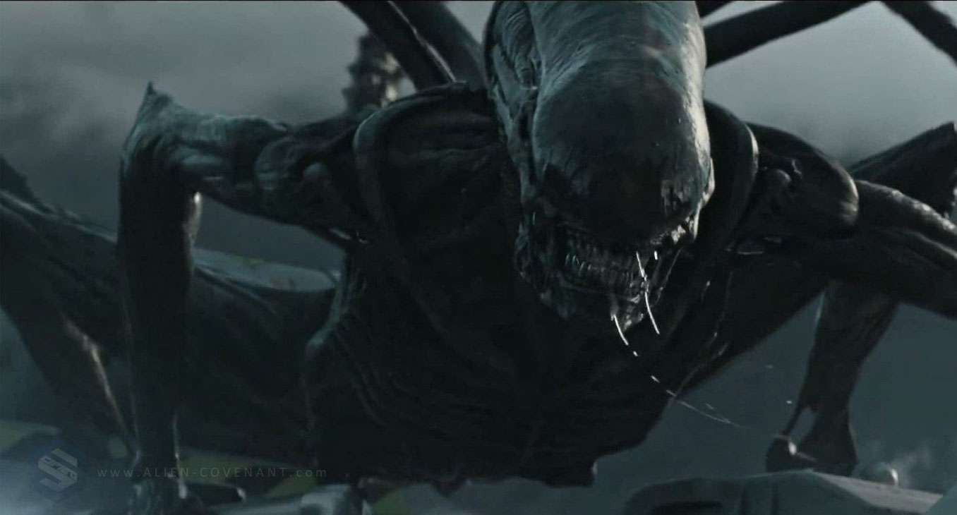 Alien Serie
