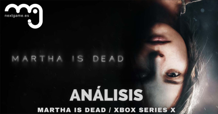 Análisis Martha is Dead Análisis Martha is Dead