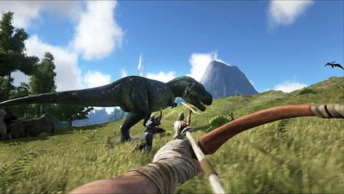 Ark Survival Evolved (1)