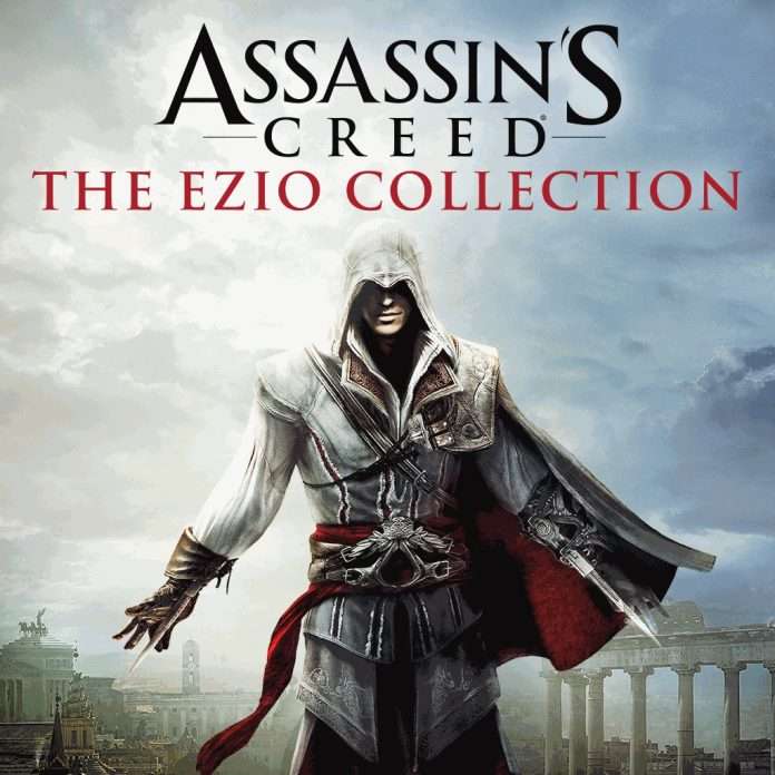 Assassins creed the ezio collection Assassins Creed Ezio Switch trailer