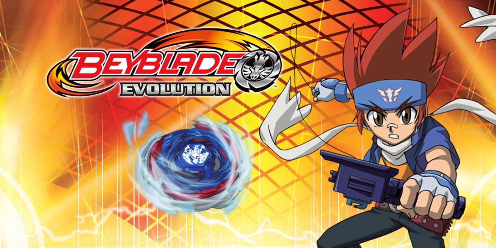 Beyblade live action