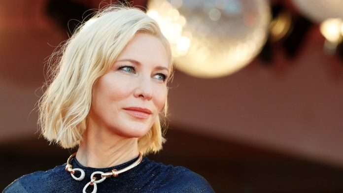 Cate Blanchett Premios Goya 2022