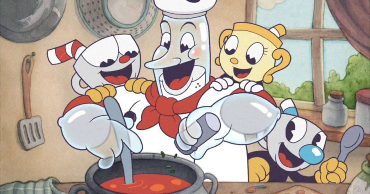 Cuphead The Delicious Last Course muestra nuevo tráiler