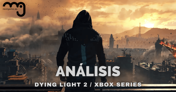 DYING LIGHT 2 XBOX SERIES analisis dying light 2