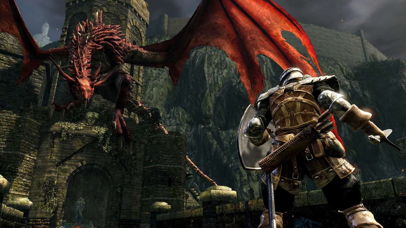 Destacamos uno de los mejores mods para Dark Souls Remastered