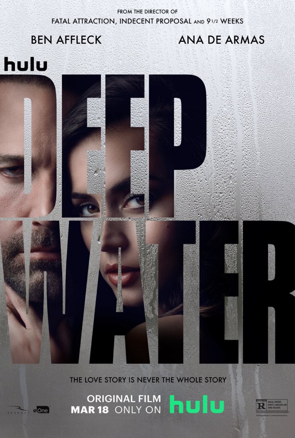 Deep Water comparte su fecha de estreno y su tráiler